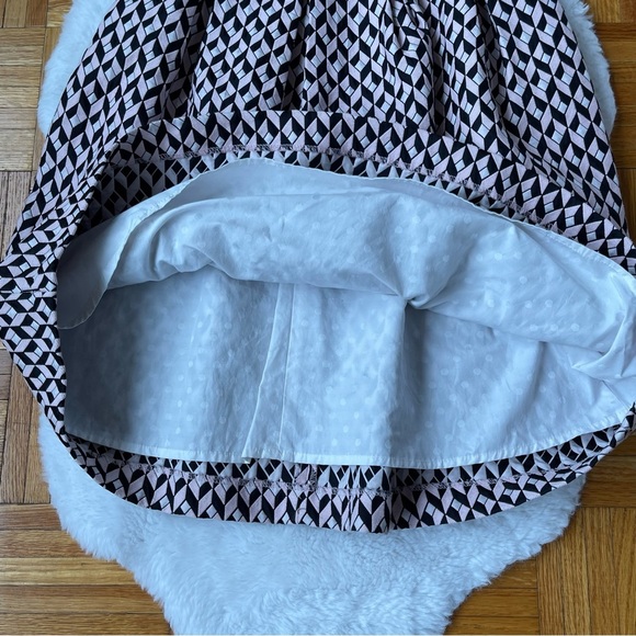 GERARD DAREL geometric define sleeveless dress - Picture 6 of 13